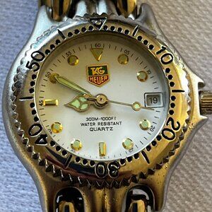 Tag Heuer Womens Watch